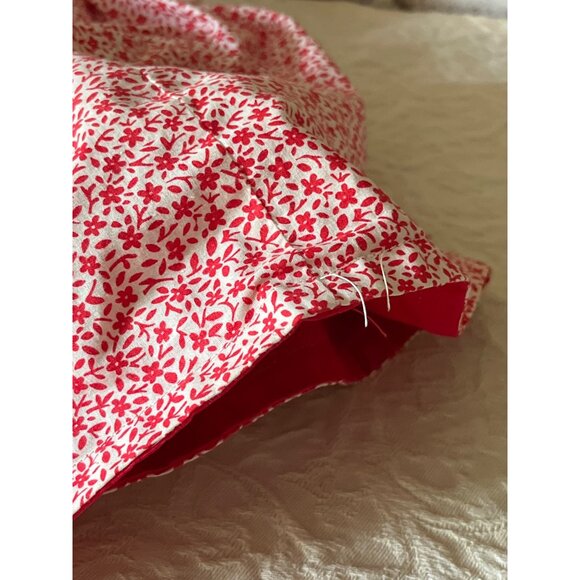 Vintage Reversible Rag Doll With Grandma, Wolf, and The Little Red Riding Hood - Picture 12 of 15